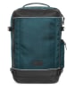 Eastpak Rucksack in Anthrazit/ Grün - (B)33 x (H)47 x (T)18 cm