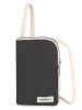 Eastpak Umhängetasche in Schwarz - (B)12 x (H)22 x (T)2 cm