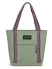 JanSport Schultertasche in Khaki - (B)36 x (H)42 x (T)14 cm