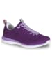 DOLOMITE Sneakersy "Move" w kolorze fioletowym