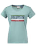DOLOMITE Koszulka "Gard" w kolorze błękitnym