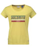 DOLOMITE Shirt "Gard" in Gelb