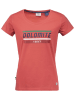 DOLOMITE Shirt "Gard" in Rot