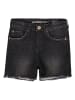 Garcia Jeans-Shorts in Schwarz