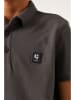 Garcia Poloshirt antraciet