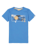 Garcia Shirt blauw