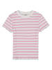Garcia Shirt wit/roze