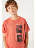 Garcia Shirt rood