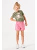 Garcia Spijkershort roze