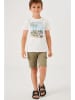 Garcia Short kaki