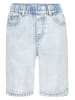 Garcia Jeans-Shorts in Hellblau