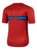 Protective Fietsshirt "Mad Dog" rood