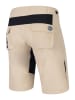 Protective Fahrradshorts "Flying High" in Beige