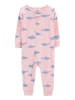 carter's Pyjama in Rosa