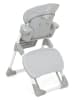 Joie Hochstuhl "Joie Mimzy Recline" in Grau