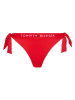 Tommy Hilfiger Figi bikini w kolorze czerwonym