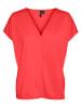 Vero Moda Shirt in Rot