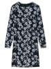 Schiesser Nachthemd donkerblauw