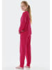 Schiesser Pyjama in Pink