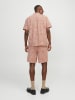 Jack & Jones Koszula "Luke" w kolorze czerwono-białym