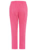 Zwillingsherz Spodnie dresowe "Colors" w kolorze różowym