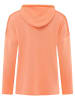 Zwillingsherz Bluza w kolorze pomarańczowym
