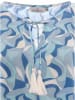 Zwillingsherz Jurk "Erica" blauw