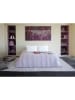 Samimi Plaid in Beige - (L)250 x (B)200 cm
