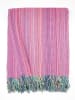 Samimi Plaid in Fuchsia - (L)250 x (B)200 cm