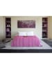 Samimi Plaid in Fuchsia - (L)250 x (B)200 cm