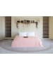 Samimi Plaid lichtroze - (L)250 x (B)200 cm