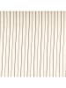 Towel to Go Poncho in Weiß/ Schwarz - (L)110 x (B)85 cm