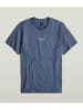 G-Star Shirt blauw