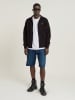 G-Star Fleecejacke in Schwarz
