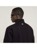 G-Star Fleecejacke in Schwarz