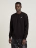 G-Star Sweatshirt in Schwarz