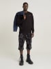 G-Star Sweatshirt in Schwarz