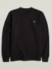 G-Star Sweatshirt in Schwarz