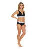 Doctor Nap Soft-BH in Schwarz