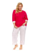 Doctor Nap Pyjama in Rot