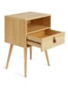 Lifa Living Nachtkastje naturel - (H)40 x (D)30 x (B)60,5 cm