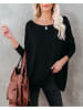 LA Angels Longsleeve in Schwarz