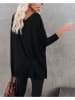 LA Angels Longsleeve in Schwarz