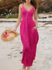 LA Angels Jurk roze