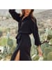 LA Angels Kleid in Schwarz