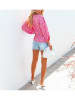 LA Angels Blouse roze