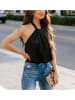 LA Angels Top zwart