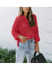 LA Angels Pullover in Beere