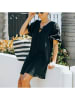 LA Angels Kleid in Schwarz
