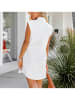 LA Angels Kleid in Creme